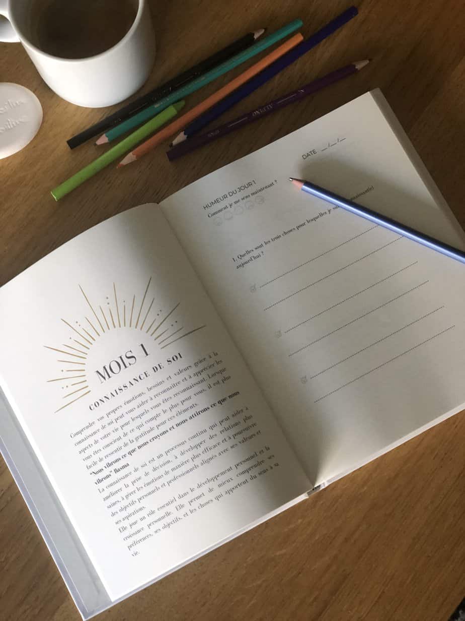 Journal de Gratitude : votre guide quotidien - Image 2