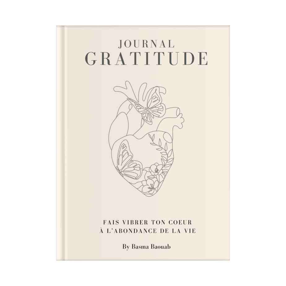 Journal de Gratitude : votre guide quotidien