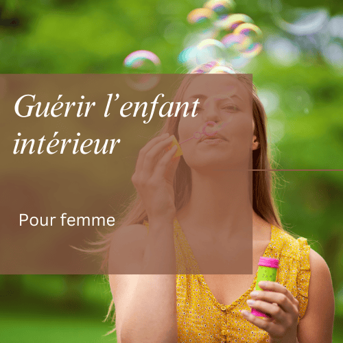 Séance d’Hypnose Audio – Guérison de l’enfant intérieur (Pour Femme)