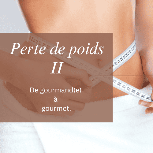 Perte de Poids - Part II - Séance d’Hypnose Audio