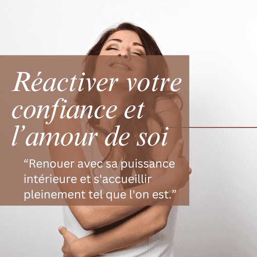 Séance d’Hypnose Audio – Réactivation de la confiance en soi et de l’amour de soi